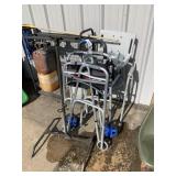 Medical Supplies - Walkers, Chairs, etc