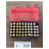 Plastic Container Mixed 380 Auto