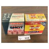 (2 Boxes) Mixed Brand 12ga Shells