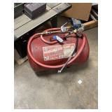 Portable Air Tank
