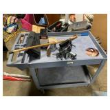Rolling Plastic Cart (only)