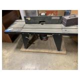Craftsman Router & Bits