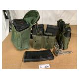 AR Magazines w/Belt & Holders 7.62 x 51