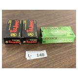 (3 Mixed Boxes) 9mm Luger