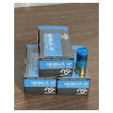 (3 Boxes) MiniBuck 6P 12ga OOBK