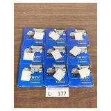 (9 Boxes) Silver Bear 410ga 2-3/4' 97gr Sabot Slug