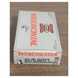 Winchester 45-70 Govt. 300gr JHP