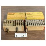(1 Full & 1 Partial) Super Vel 38 Special