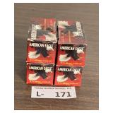 (4 Boxes) American Eagle 5.7 x 28mm 40gr FMJ
