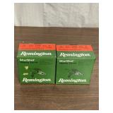 (2 Boxes) Remington 12ga 6 Shot Heavy Dove