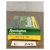 Remington Core-Lokt 300 Win Mag 180gr PSP