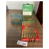 (5 Plastic Containers) Mixed 38 Special