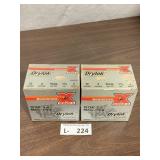 (2 Boxes) Winchester Drylok 12ga 3' #2 Shot
