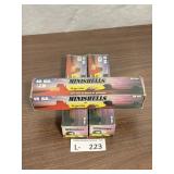 (3 Boxes) Aguila 12ga Minishells