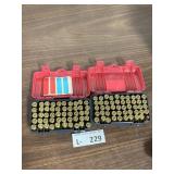 (2 Plastic Boxes) Mixed 9mm Luger