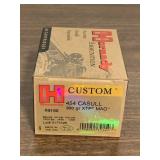 Hornady 454 Casull 300gr XTP Mag
