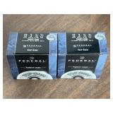 (2 Boxes) Federal 12ga 7-1/2 Shot