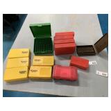 Plastic Ammo Holders