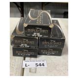 (5 Boxes) Speer LE Gold Dot 357 Sig 125gr GDHP