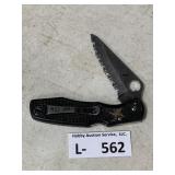 Spyderco H-1