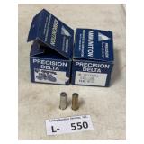 (2 Boxes) 38 Special 148gr H.B.W.C.