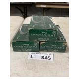 (3 Boxes) Speer LE 357 Sig 100gr
