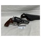 High Standard Sentinel MK IV 22Mag Revolver