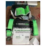 Rhino USA UTV Wheel Chock Tie Down Kit
