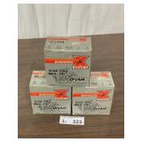 (3 Boxes) Winchester Super-X 12ga 2-3/4' #4 Shot