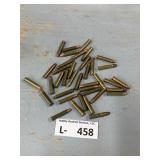 (30+/-) 22 Mag Ammo