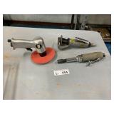 (3) Untested Pneumatic Tools