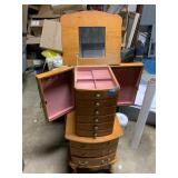 Jewelry Cabinet