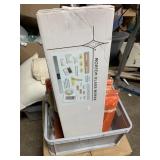 Large Lot - Stained Glass Making Supplies, Equip.