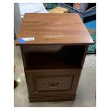 Wood Table Cabinet