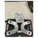 Werner Telescoping Multi-Ladder Hinge Kit