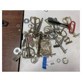 Hitch Pins, etc