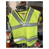 5.11 Tactical Traffic Vest Hi-Vis Yellow