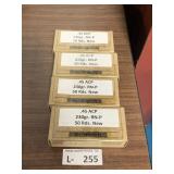 (4 Boxes) 45 ACP 230gr RN-P
