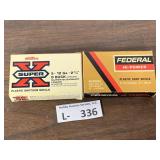(2 Boxes) Mixed Brand 12ga Shells