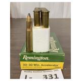 Remington 30-30 Win Accelerator 55gr SP