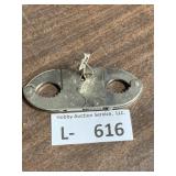 F.I.E. Corp Thumb Cuffs w/ Key