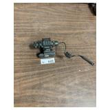Tactical Laser Sight Module & Flashlight