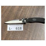 A.G.Russell AUS-8 Knife (not closed)