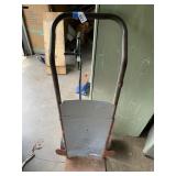 Metal Two Wheel Dolly