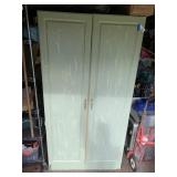 Wood Cabinet