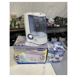 Facial Spa, Paraffin Bath, Humidifier