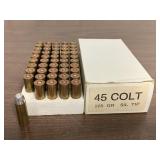 45 Colt 225gr Sil Tip