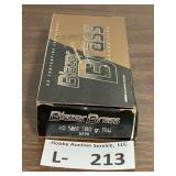 Blazer Brass 40 S&W 180gr FMJ
