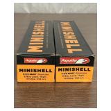 (2 Boxes) Aguila Minishell 12ga 7-1/2 Shot
