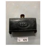 US Model 1874 McKeever Cartridge Box